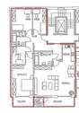 unverbindl. Grundrissbeispiel - Wohnungsduo Südvorstadt - viel Raum für Ihre Pläne