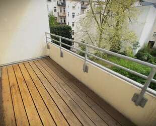 3-Zimmer-ETW mit Balkon – langfristig vermietet, gute Lage, sichere Anlage - Leipzig Bundesweit - Sachsen - Leipzig - Leipzig, Stadt -