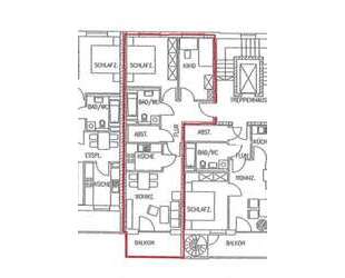 3-Zi-Wohnung mit Südbalkon, TG & Aufzug – ruhig & zentrumsnah gelegen - Leipzig Bundesweit - Sachsen - Leipzig - Leipzig, Stadt -