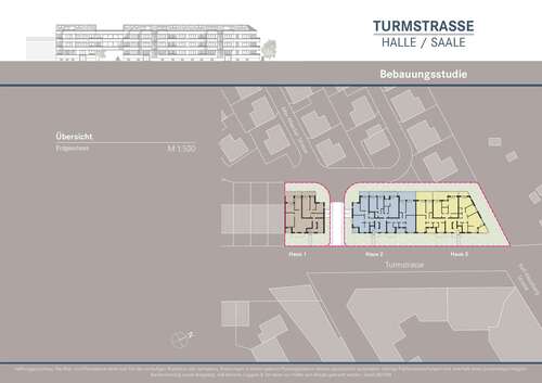 Übersicht - Grundstück in Halle (Saale) zum Kaufen