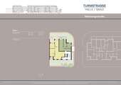 Grundriss Haus 1 Erdgeschoss - 