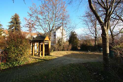Gemeinschaftsgarten - 