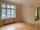 WE03 Schlafzimmer - 2 Zimmer Etagenwohnung in Hamburg