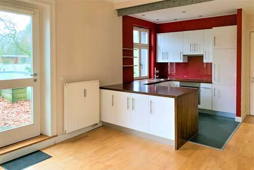 WE03 Küche - Etagenwohnung mit 80,00 m² in Hamburg zum Kaufen