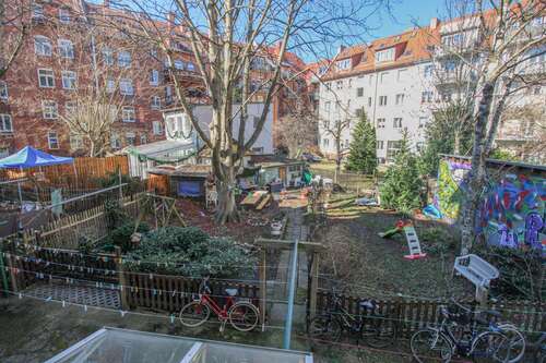 Hinterhof - 