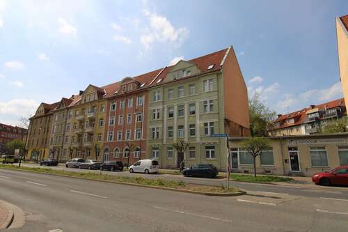 Foto - Mehrfamilienhaus, Wohnhaus in Erfurt