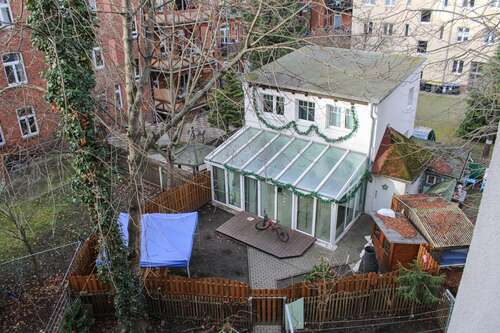 EFH Hinterhof - 