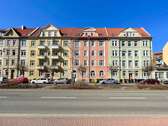 Außenansicht - Mehrfamilienhaus, Wohnhaus zum Kaufen in Erfurt