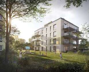 KfW40-Neubau: Traumwohnung mit Dachterrasse, 450m zum Kulkwitzer See, 3 Raum-Whg., Erstbezug - Markranstädt Bundesweit - Sachsen - Leipzig - Markranstädt