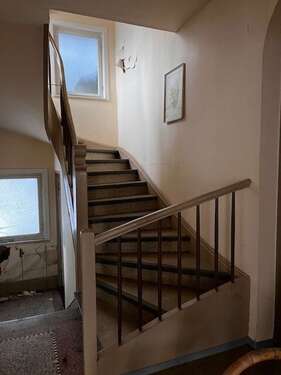 Treppe im Haus - 