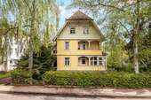 Ansicht - 6 Zimmer Villa in Schömberg