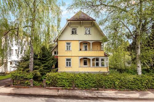 Ansicht - 6 Zimmer Villa in Schömberg