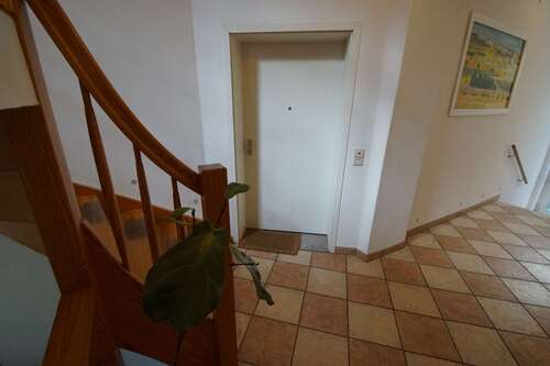 Wohnungstür - 