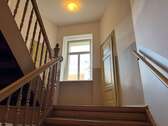 Treppenhaus - 3 Zimmer Etagenwohnung zum Kaufen in Leipzig