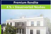 Foto - Barrierefreies Wohnen am Kulkwitzer See - Erstbezug in komfortabler 3-Zimmer-Wohnung im Neubau