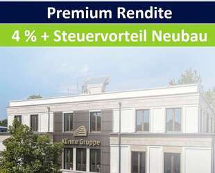 Barrierefreies Wohnen am Kulkwitzer See - Erstbezug in komfortabler 3-Zimmer-Wohnung im Neubau - Markranstädt Bundesweit - Sachsen - Leipzig - Markranstädt