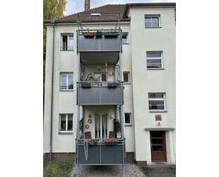 Einladende Etagenwohnung mit Parkett – vermietetes Investmentobjekt - Leipzig Bundesweit - Sachsen - Leipzig - Leipzig, Stadt -