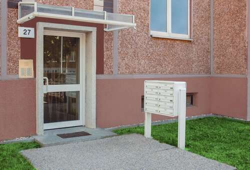 Beispiel Hauseingang - 