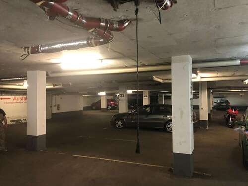 Tiefgarage - Büro mit 662,00 m² in Magdeburg zur Miete