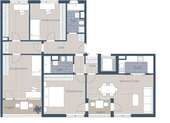 unverbindl. Grundrissbeispiel - 