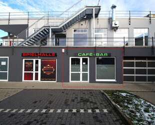 108 m²-Gewerbe mit ebenerdigem Zugang am Elbezentrum Luchplatz in Roßlau – vielseitig nutzbar! - Dessau-Roßlau