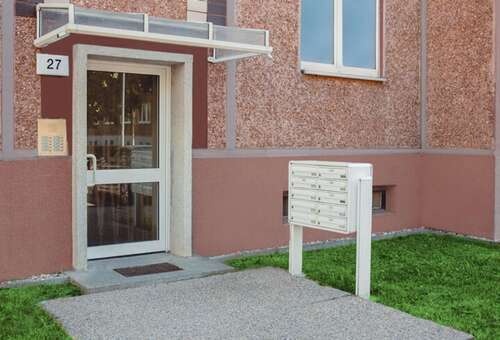 Beispiel Hauseingang - 