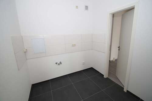 Küche - Etagenwohnung mit 57,05 m² in Magdeburg zur Miete