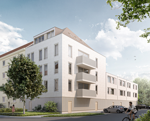 Exklusive Maisonette-Wohnung im Leipziger Osten