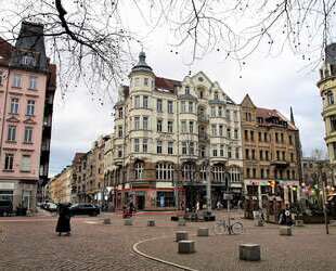 Ihr Laden direkt an der KarLi! - 1.050,00 EUR Kaltmiete, ca.  72,50 m² Gewerbefläche in Leipzig (PLZ: 04107) Bundesweit - Sachsen - Leipzig - Leipzig, Stadt -