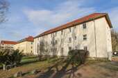 Hausansicht 2 - 2 Zimmer Etagenwohnung zur Miete in Torgau