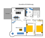 Grundriss EG - 