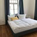 Schlafzimmer mit Doppelbett - 
