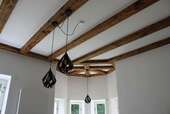 Historisches Gebälk - 