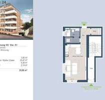 Exklusiver Neubau in Schleußig: modernes Studio1-Raum-Wohnung mit HWR und Abstellraum - Leipzig Bundesweit - Sachsen - Leipzig - Leipzig, Stadt -