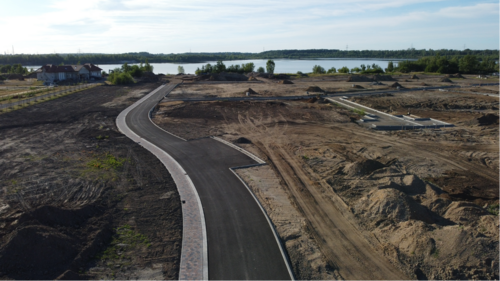 Das Baufeld II - Grundstück in Neukieritzsch