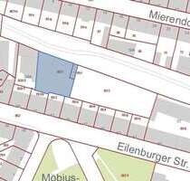 Projektiertes Baugrundstück für ca. 1.966,92 m² Wohnfläche in Reudnitz++mit positiver Bauvoranfrage! - Leipzig Bundesweit - Sachsen - Leipzig - Leipzig, Stadt -