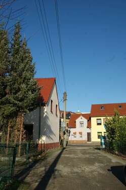 Zufahrt Hauptstraße - 