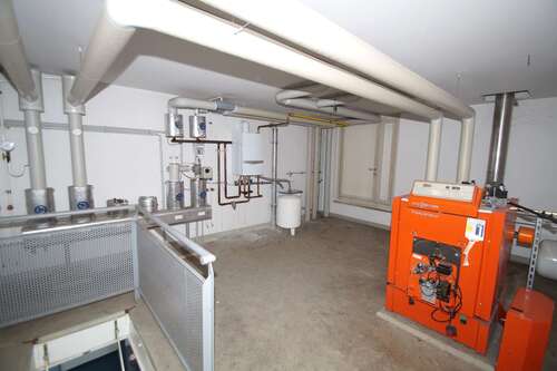 Heizraum - 
