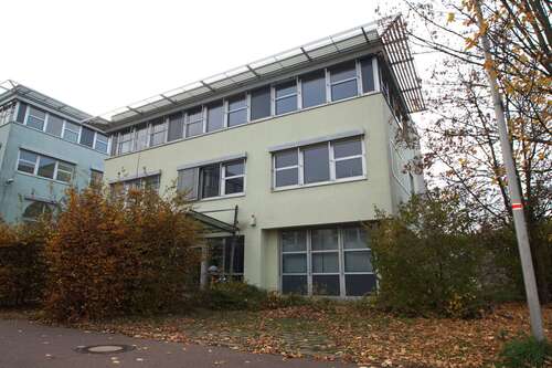Außenansicht - Bürohaus direkt am Autobahnkreuz A9 - Leipzig-West