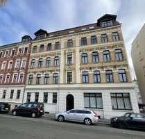 Charmante 2-Zimmer-Wohnung in kernsaniertem Jugendstilhaus – Kapitalanlage in Leipzig-Möckern