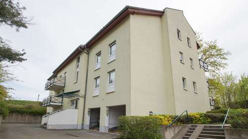 Außenansicht - Erdgeschoßwohnung mit 72,50 m² in Leipzig zum Kaufen