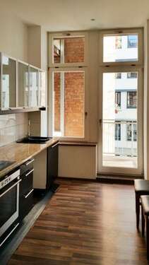 Referenzbild Küche WE 3 - 