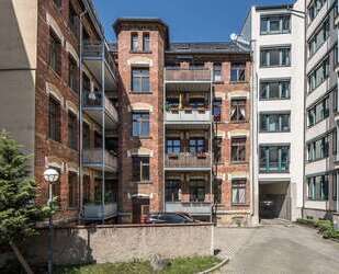 Großzügiges Wohnen mit Stil – 4-Zimmer-Altbauwohnung mit Südbalkon - Leipzig Bundesweit - Sachsen - Leipzig - Leipzig, Stadt -