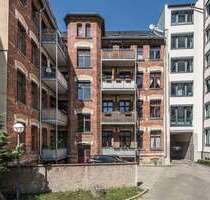 Großzügiges Wohnen mit Stil – 4-Zimmer-Altbauwohnung mit Südbalkon - Leipzig Bundesweit - Sachsen - Leipzig - Leipzig, Stadt -