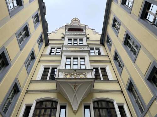 Detail Fassade - 11 Zimmer Büro zur Miete in Leipzig