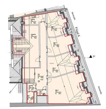 obere Etage - 