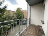 Referenzbild Balkon - Schicke 2-Zimmer-Wohnung in Leipzig Altlindenau!