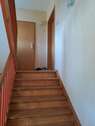 Treppenhaus 1. OG - 11 Zimmer Zweifamilienhaus in Leipzig