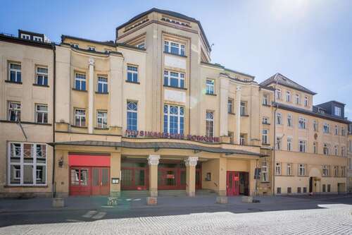 Lindenau Umgebung - 