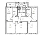 Grundriss WE 3 - 